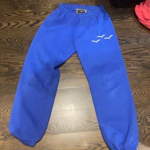 Lazy pant sweat pants